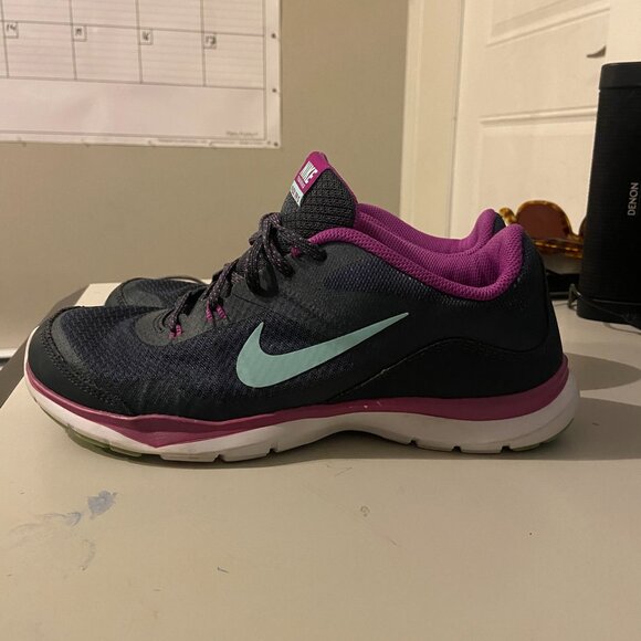 Nike Flex TR 5 Training Shoes - Size 8.5 - Picture 4 of 9